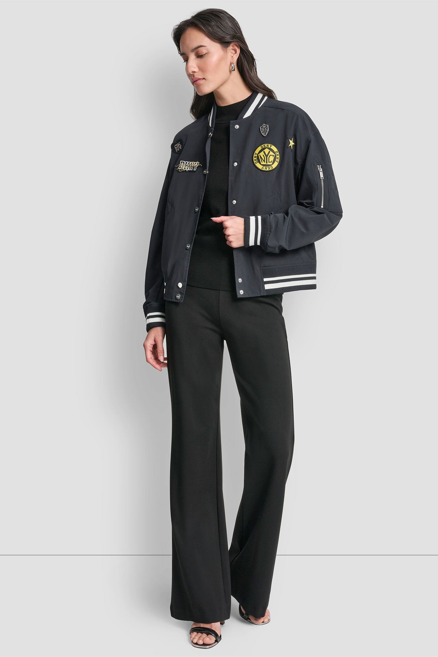 LONG SLEEVE 1989 PINS  PATCH