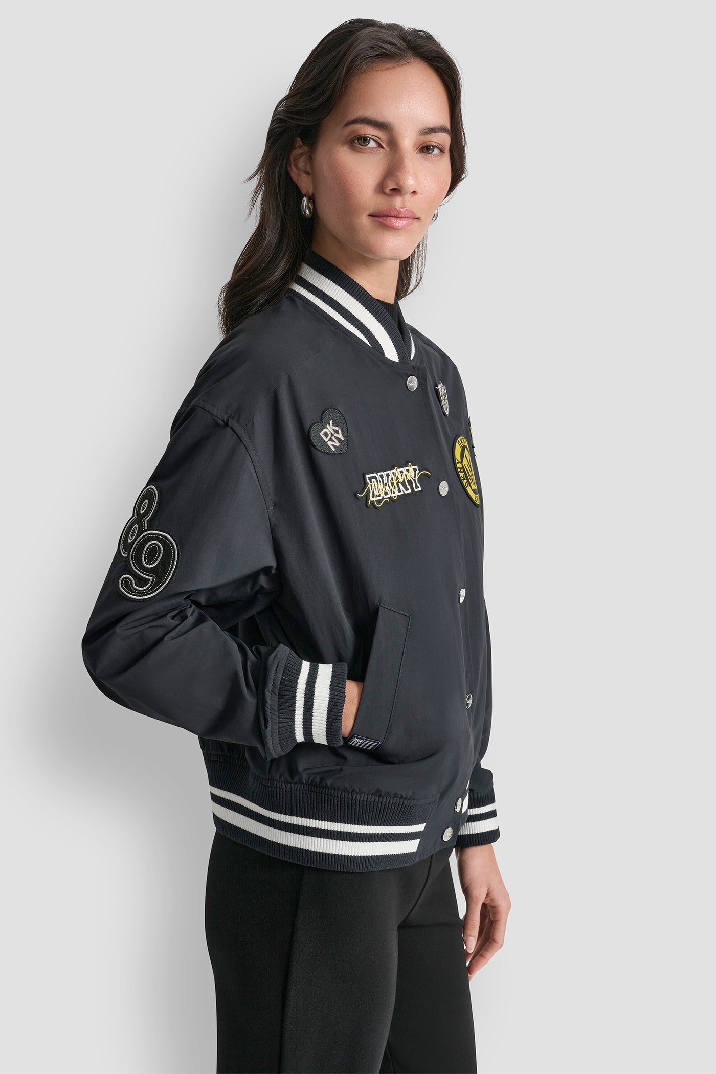 LONG SLEEVE 1989 PINS  PATCH