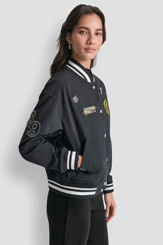 LONG SLEEVE 1989 PINS  PATCH