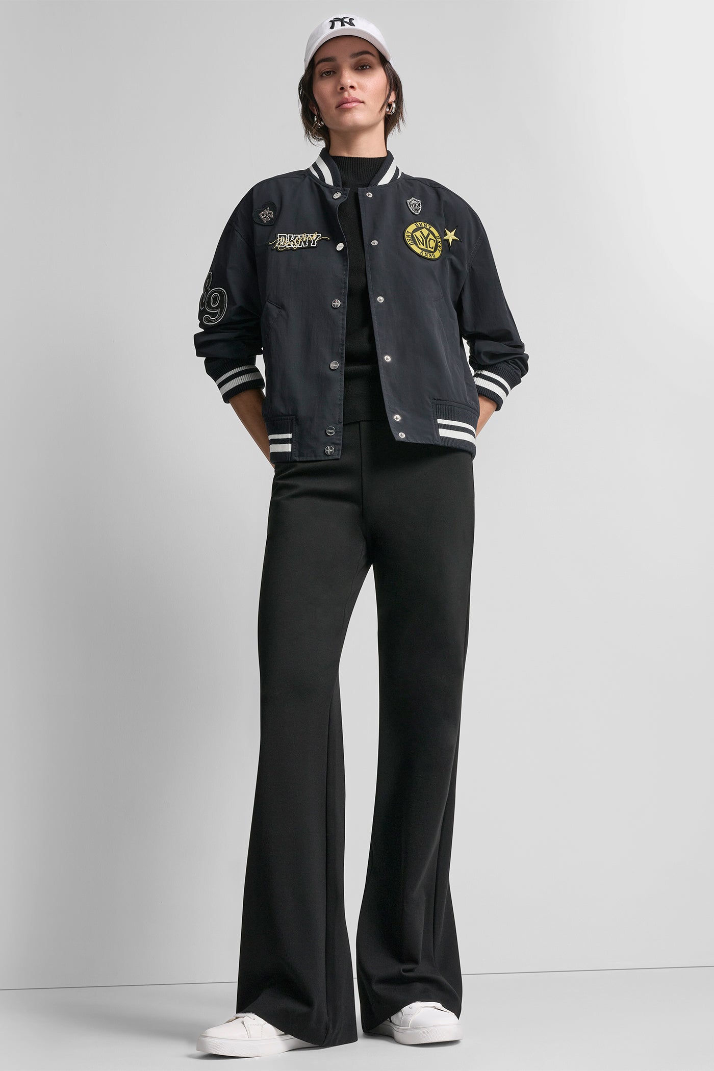 LONG SLEEVE 1989 PINS  PATCH