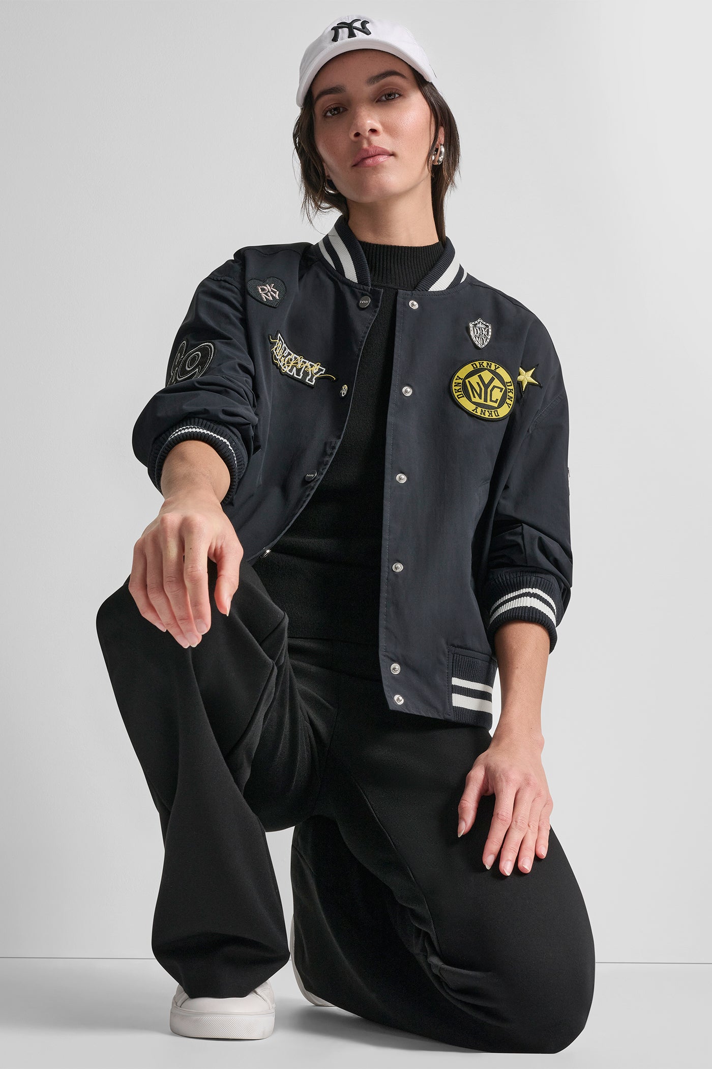 LONG SLEEVE 1989 PINS  PATCH