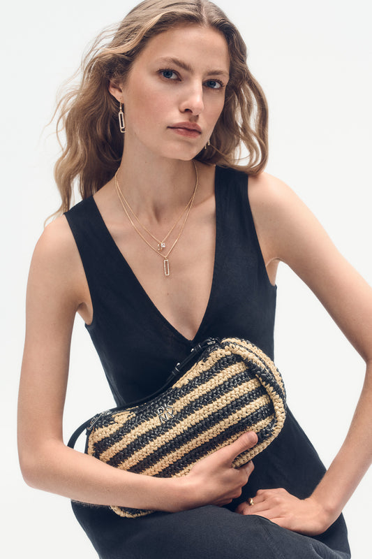 REMY TOP ZIP SHOULDER BAG