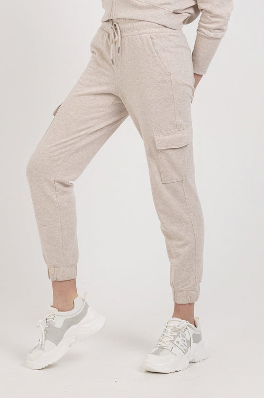 SLIM FIT CARGO JOGGER WITH POCKETS