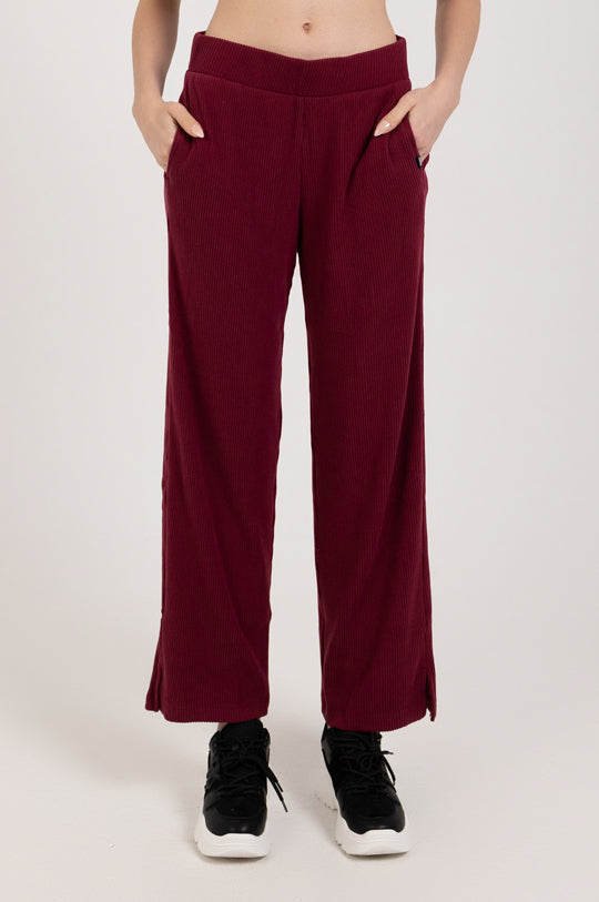 RELAXED STRAIGHT LEG PANT WITH POCKETS