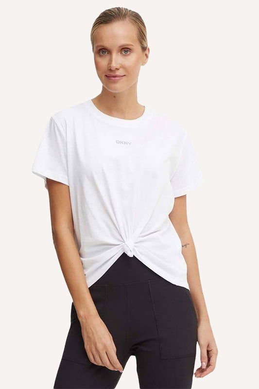 MINI STUD LOGO TEE