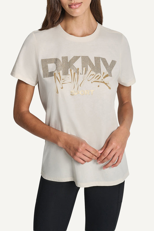 GRAFFITI NY SHORT SLEEVE FIT T-SHIRT