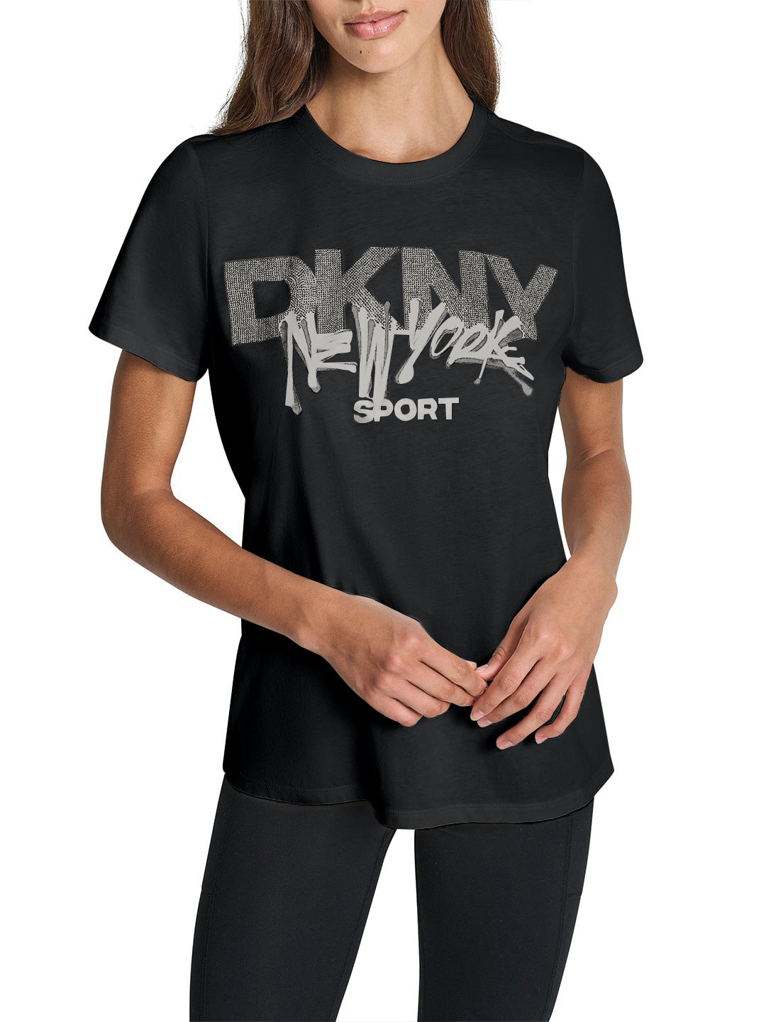 GRAFFITI NY SHORT SLEEVE FIT T-SHIRT