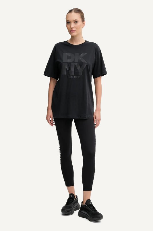 DKNY LG SS TUNIC TEE