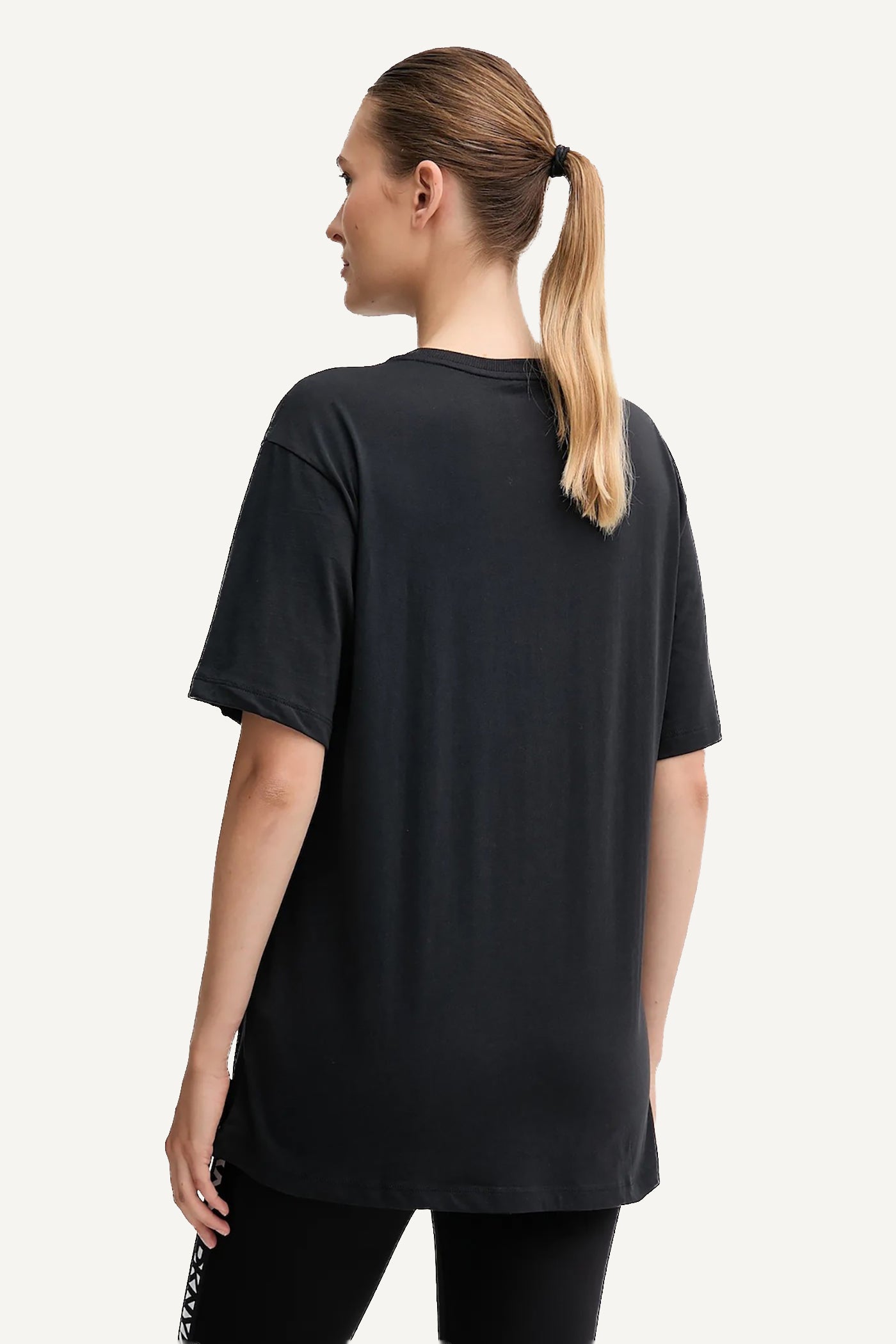 DKNY LG SS TUNIC TEE