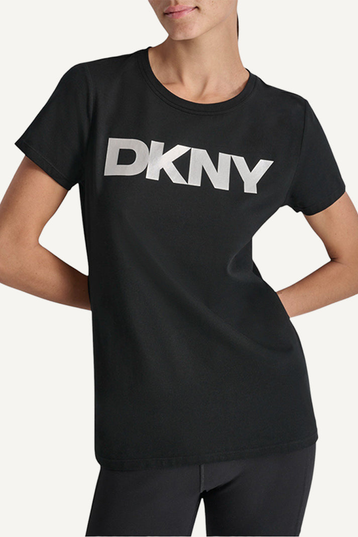LOGO CREWNECK TEE