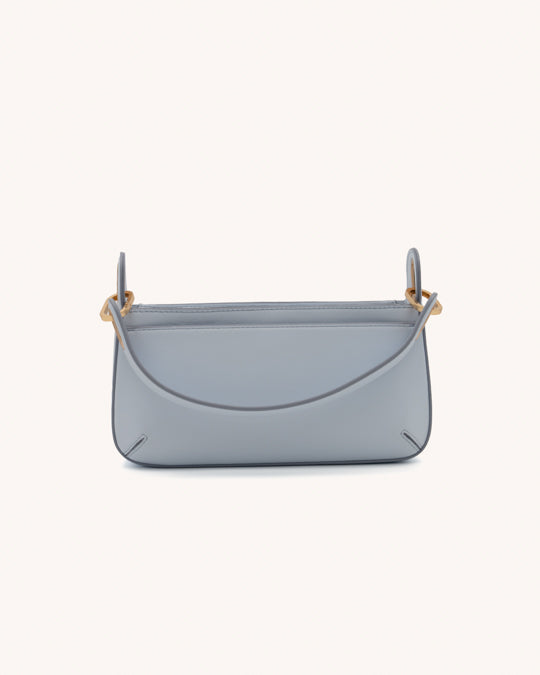 BELEN SMALL TOP ZIP CROSSBODY