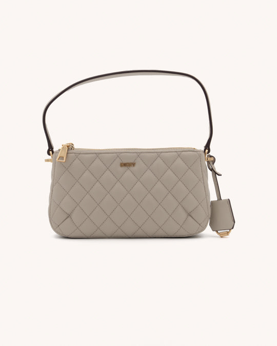 TRINA DOUBLE ZIP SMALL CROSSBODY BAG