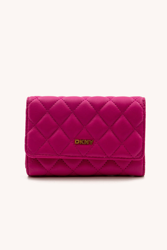TRINA TRI-FOLD WALLET