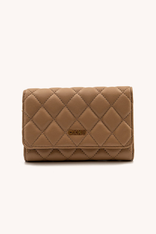 TRINA TRI-FOLD WALLET