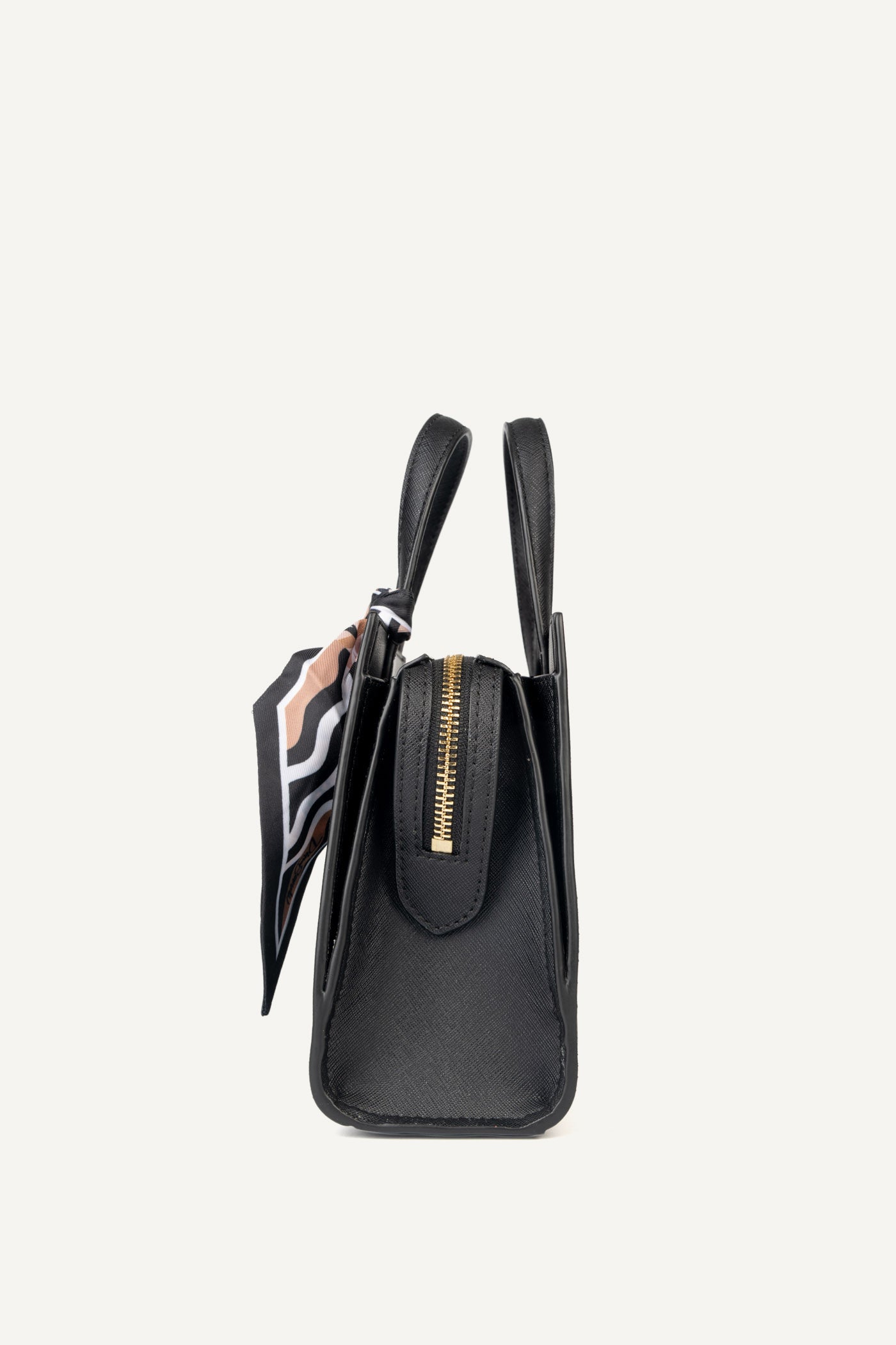 DKNY X DINA SAADI AVRIL SMALL SATCHEL CROSSBODY