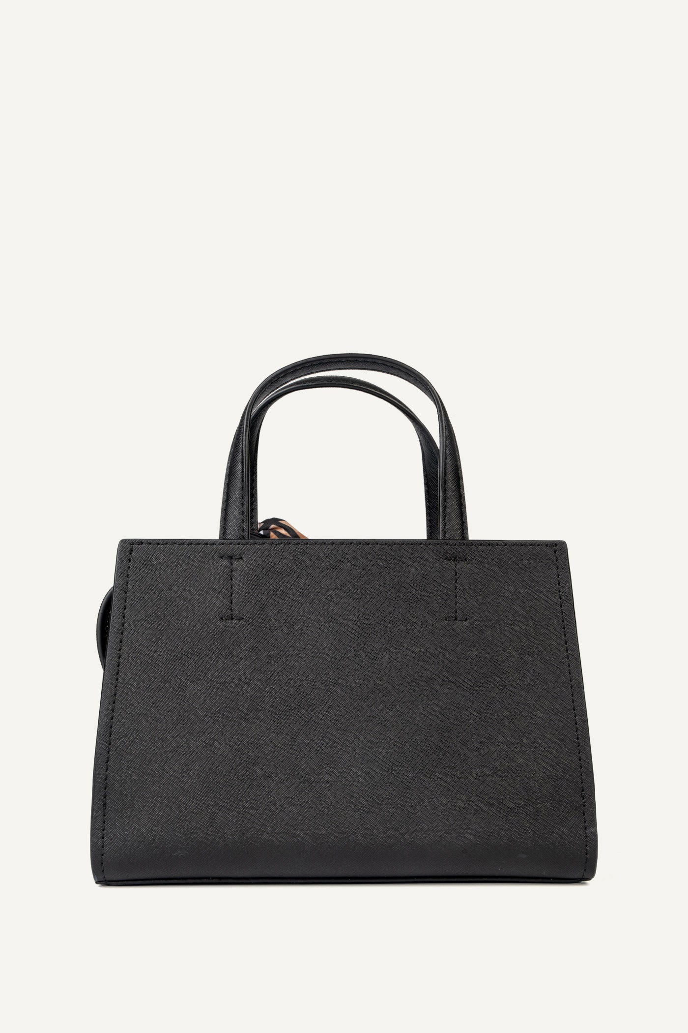 DKNY X DINA SAADI AVRIL SMALL SATCHEL CROSSBODY