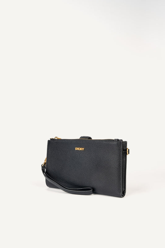 PAIGE WALLET ON A STRAP