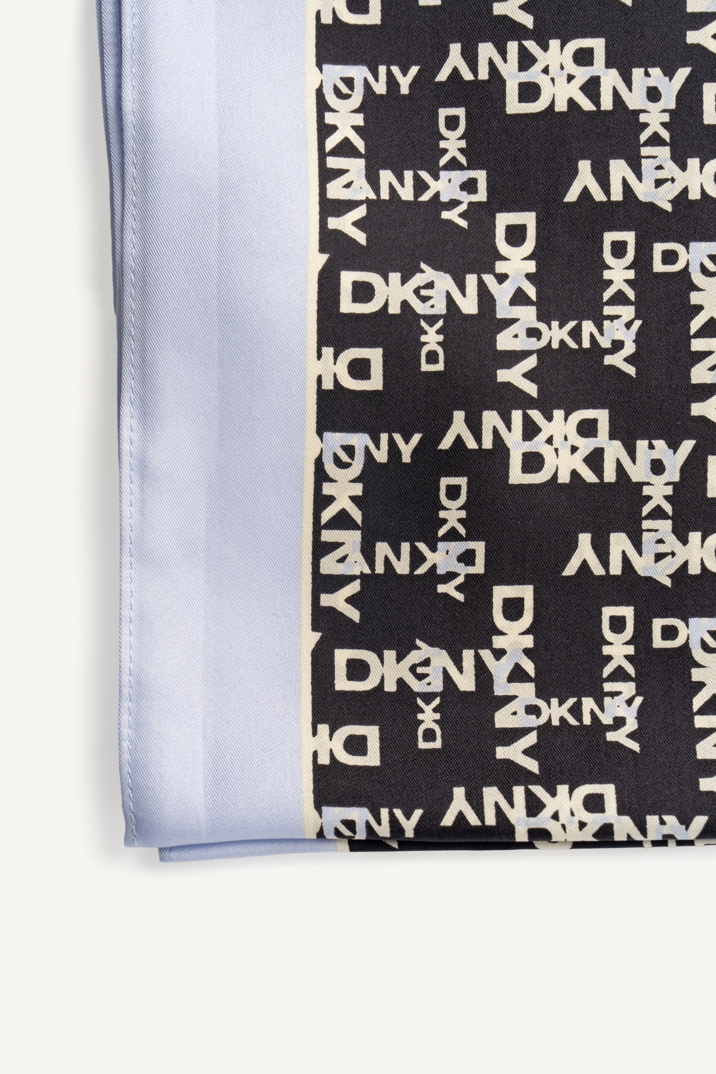 SQUARE LOGO SCARF