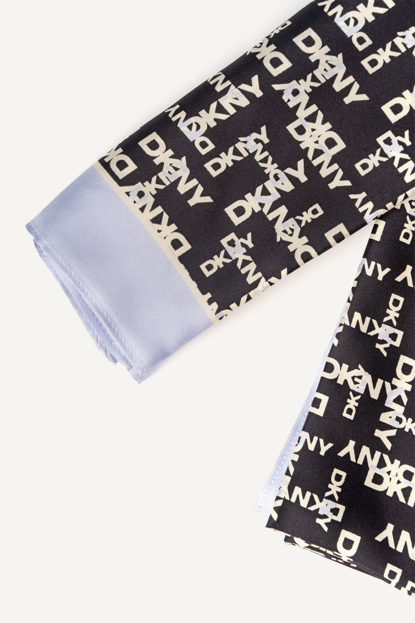 SQUARE LOGO SCARF
