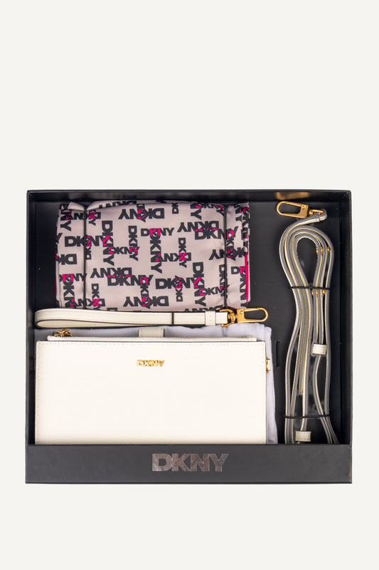 PAIGE WALLET ON A STRAP