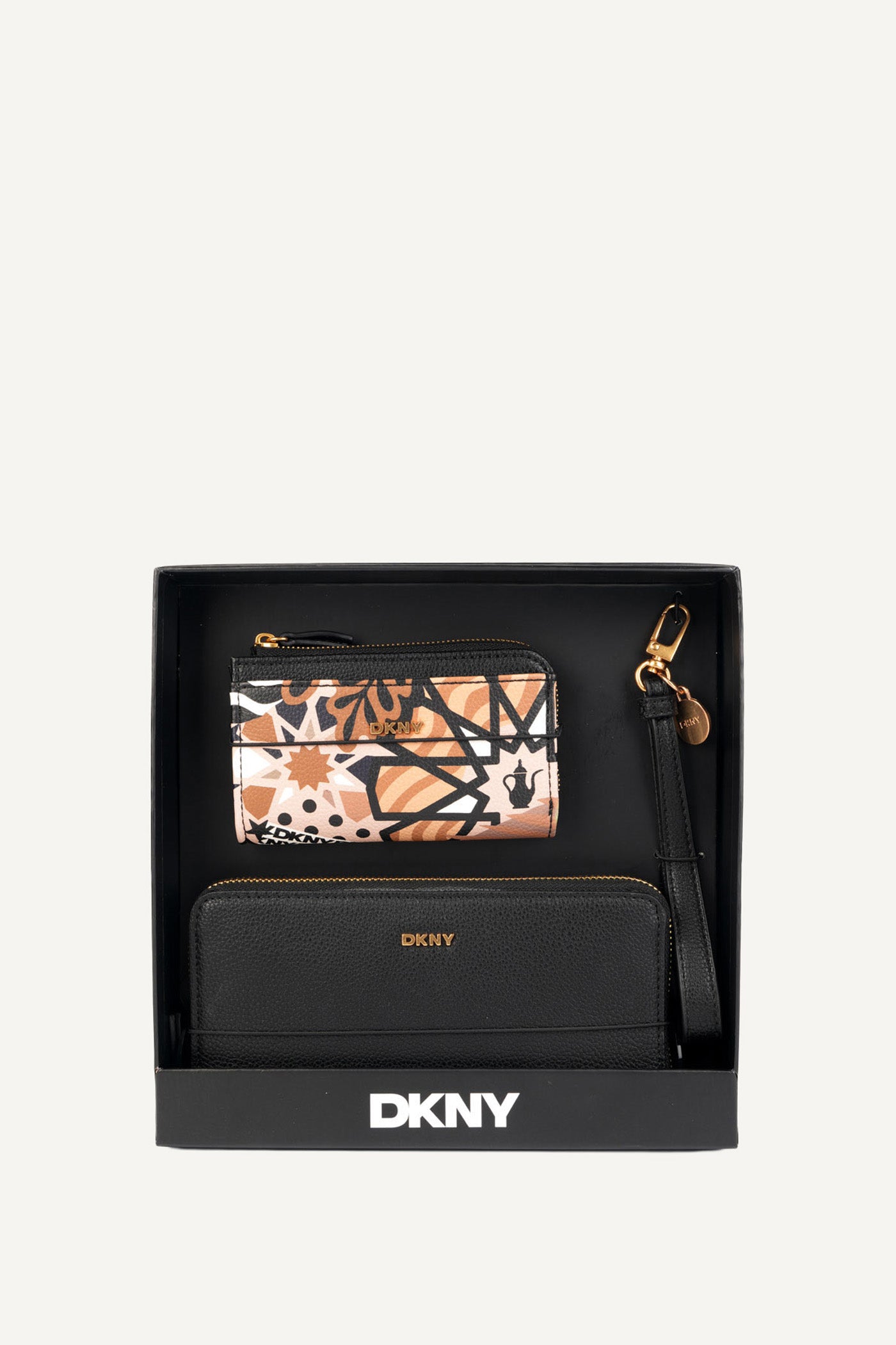 DKNY X DINA SAADI ABEL BOXED WRISTLET