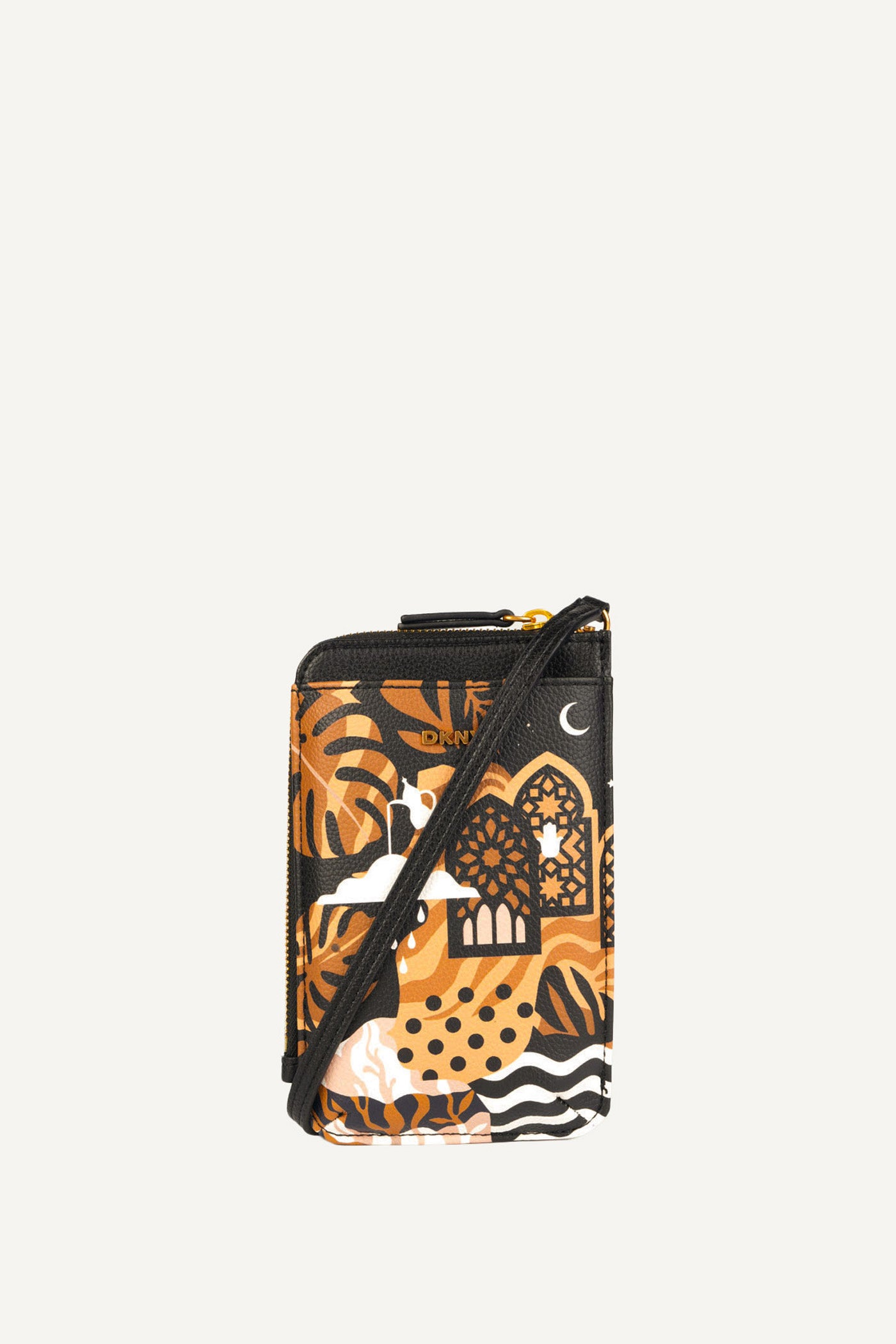 DKNY X DINA SAADI KATALINA BOXED PHONE HOLDER