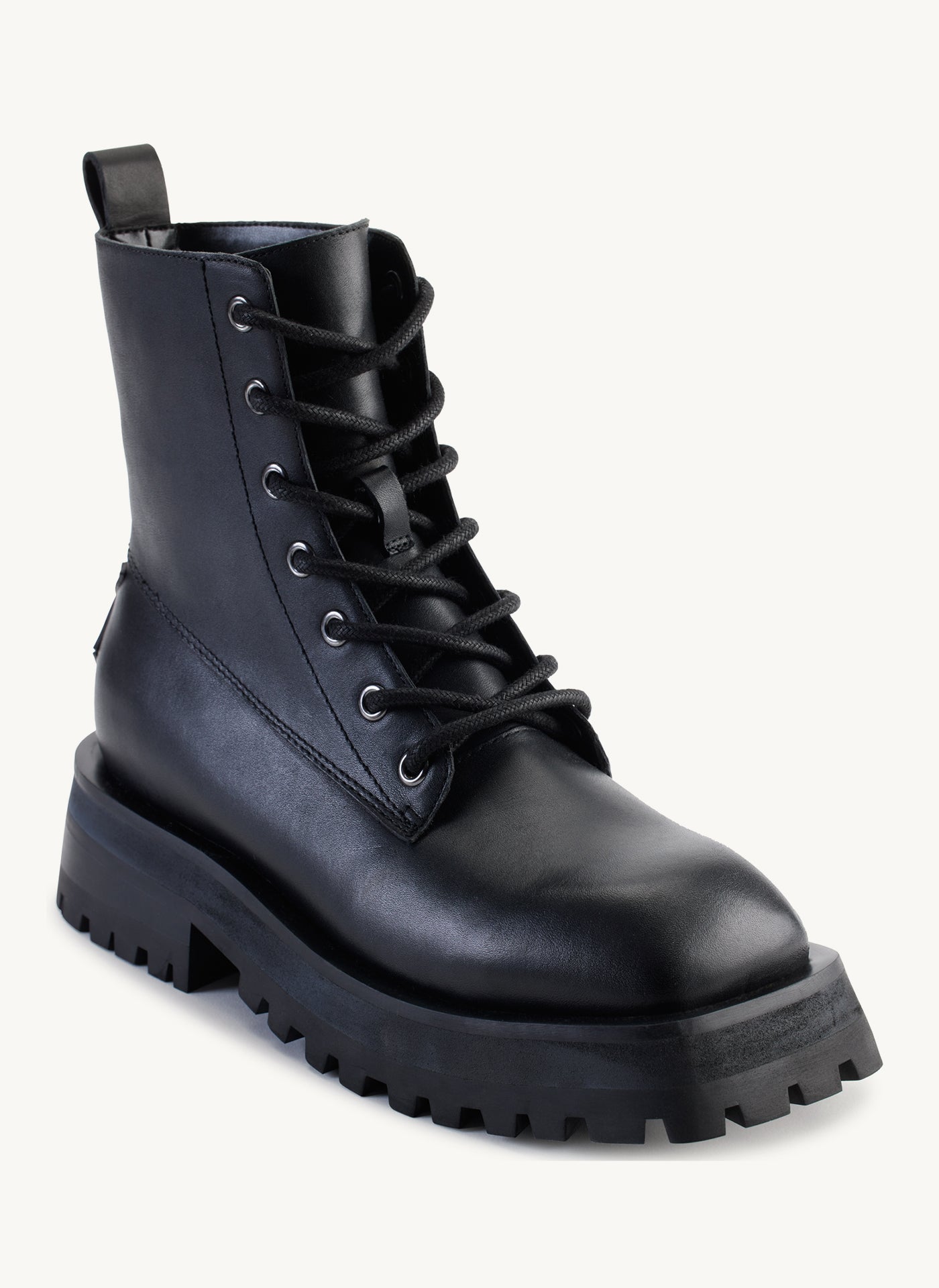 Farren Combat Boot