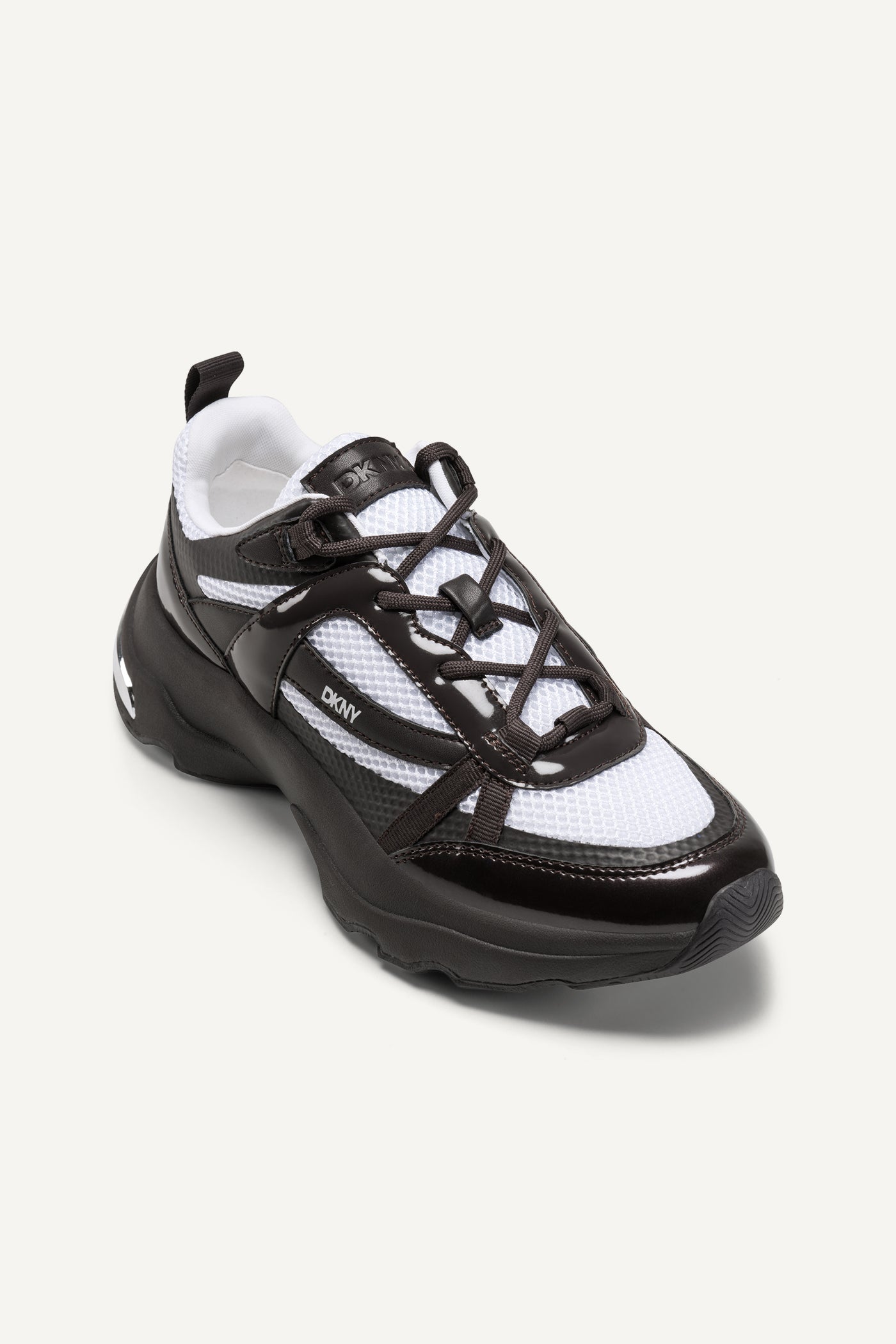 JUNA - LACE UP SNEAKER