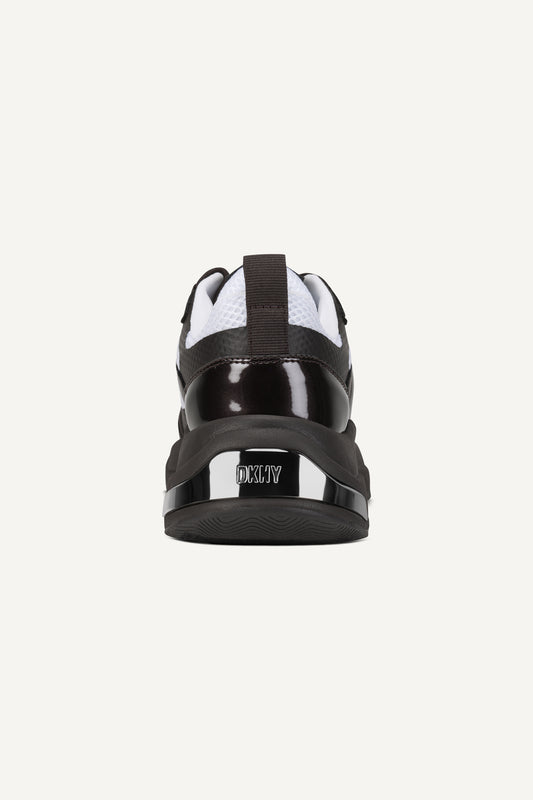 JUNA - LACE UP SNEAKER