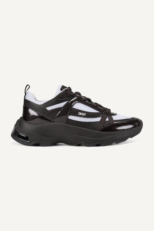 JUNA - LACE UP SNEAKER