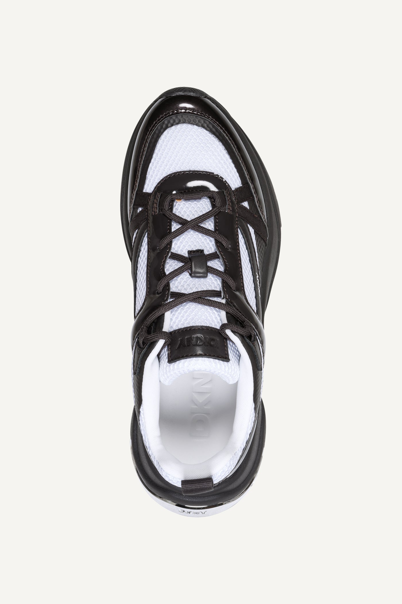 JUNA - LACE UP SNEAKER