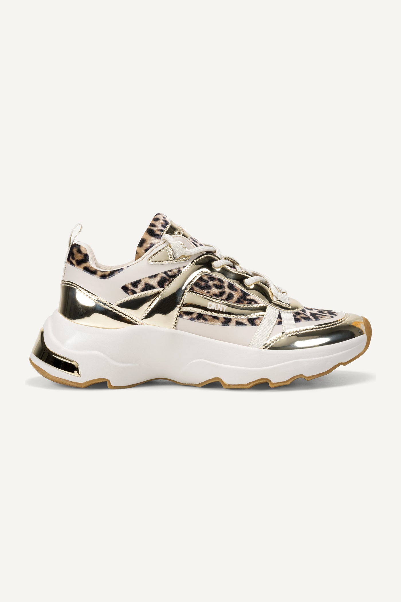 JUNA - LACE UP SNEAKER
