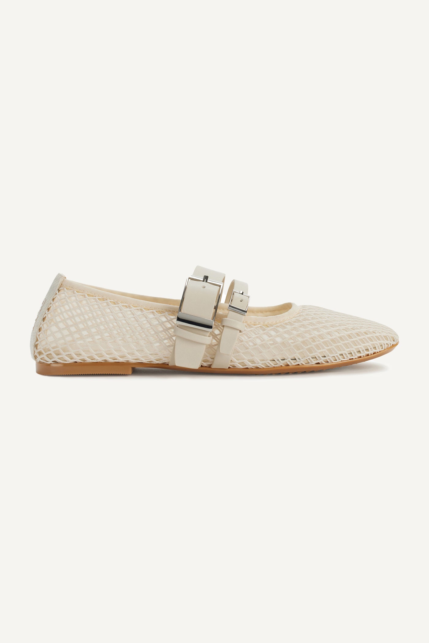 DADE MESH WIDE - BALLET FLAT