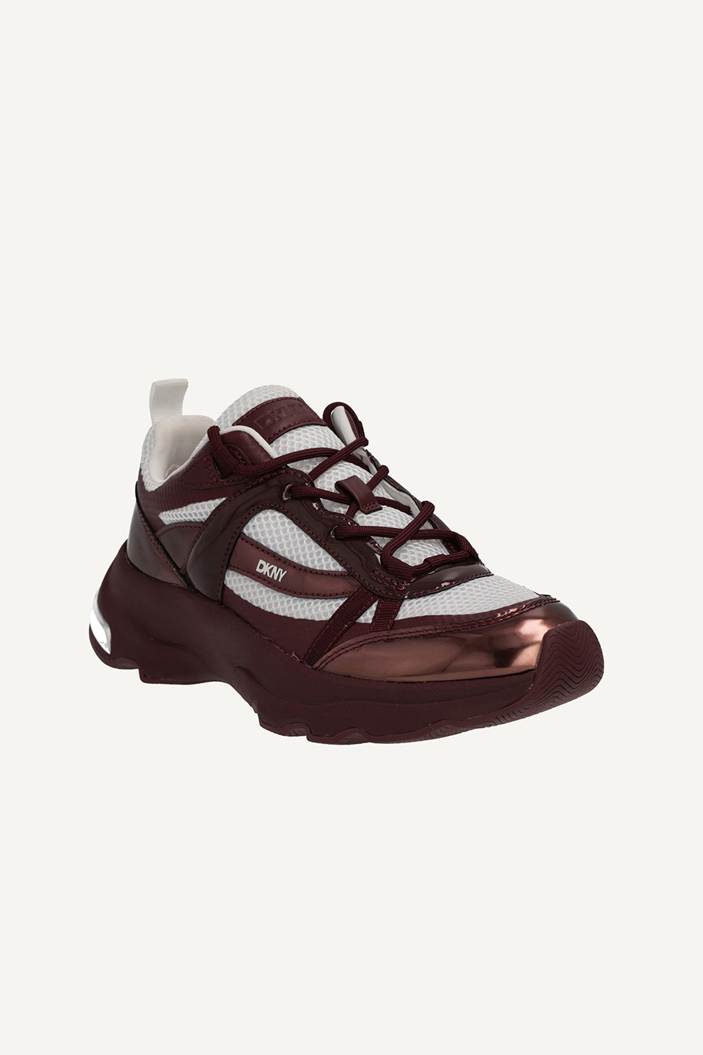 JUNA - LACE UP SNEAKER