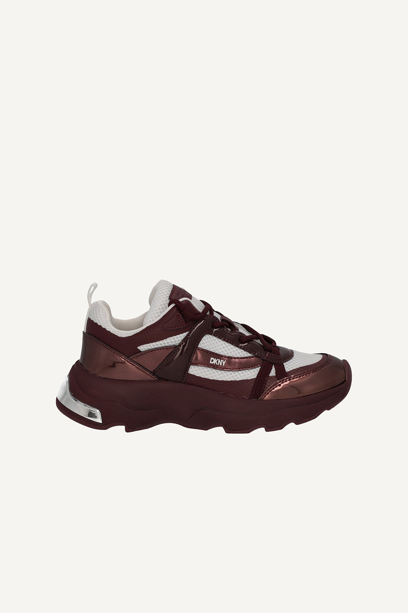 JUNA - LACE UP SNEAKER