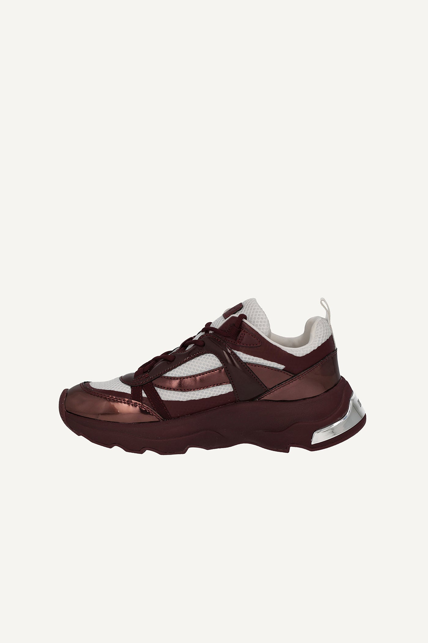 JUNA - LACE UP SNEAKER
