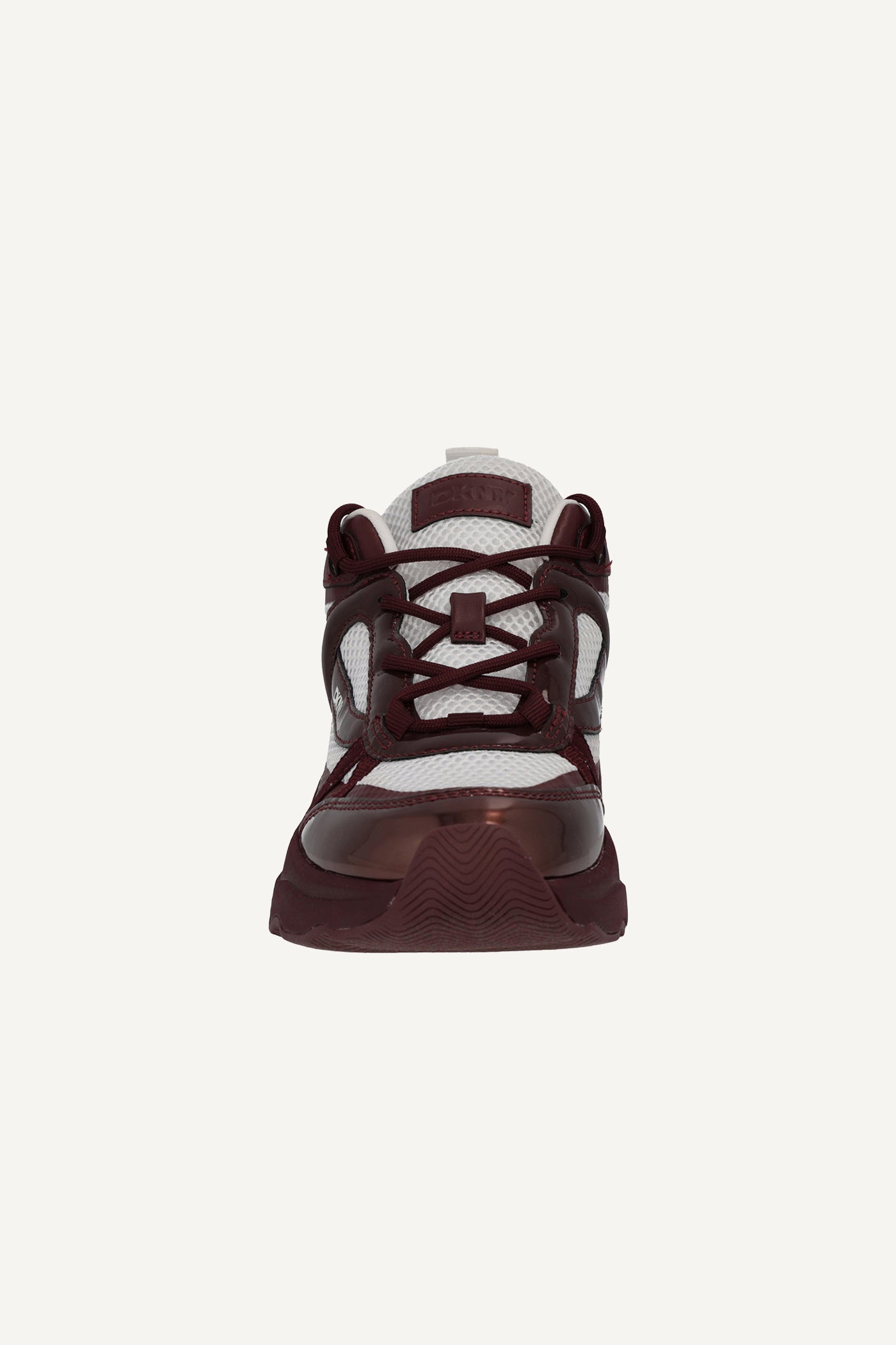 JUNA - LACE UP SNEAKER