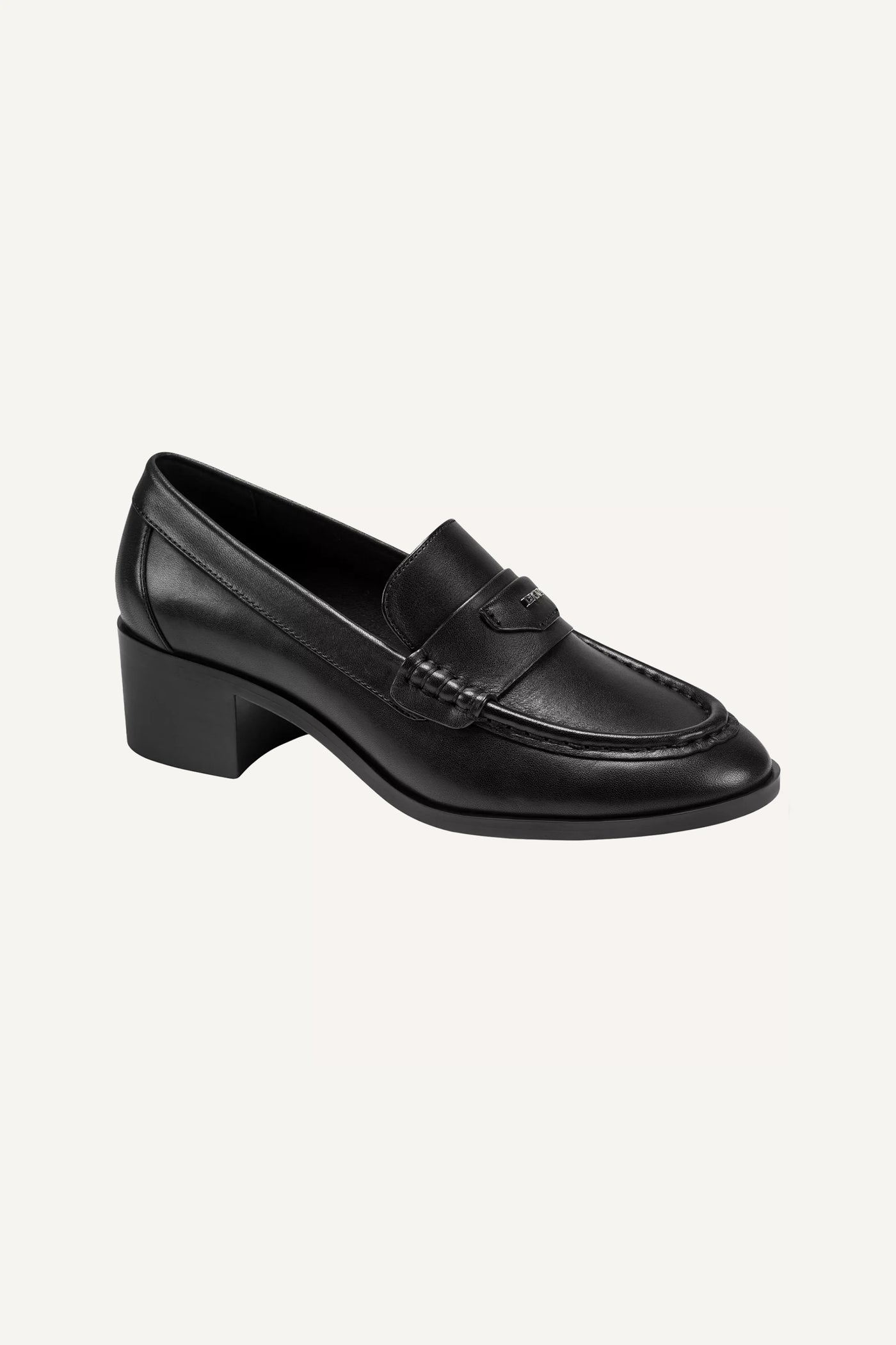LONDY - HEELED LOAFER