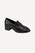 LONDY - HEELED LOAFER