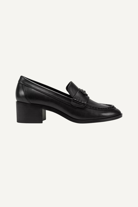 LONDY - HEELED LOAFER