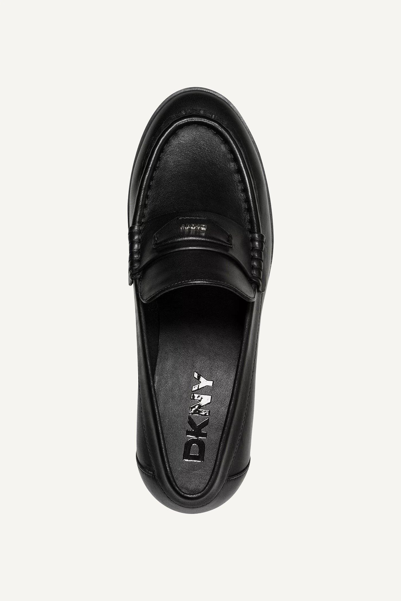 LONDY - HEELED LOAFER