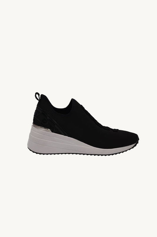KEEVA WEDGE SNEAKERS
