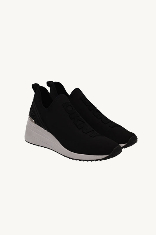 KEEVA WEDGE SNEAKERS