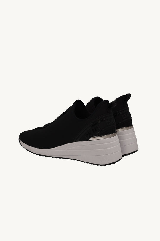 KEEVA WEDGE SNEAKERS