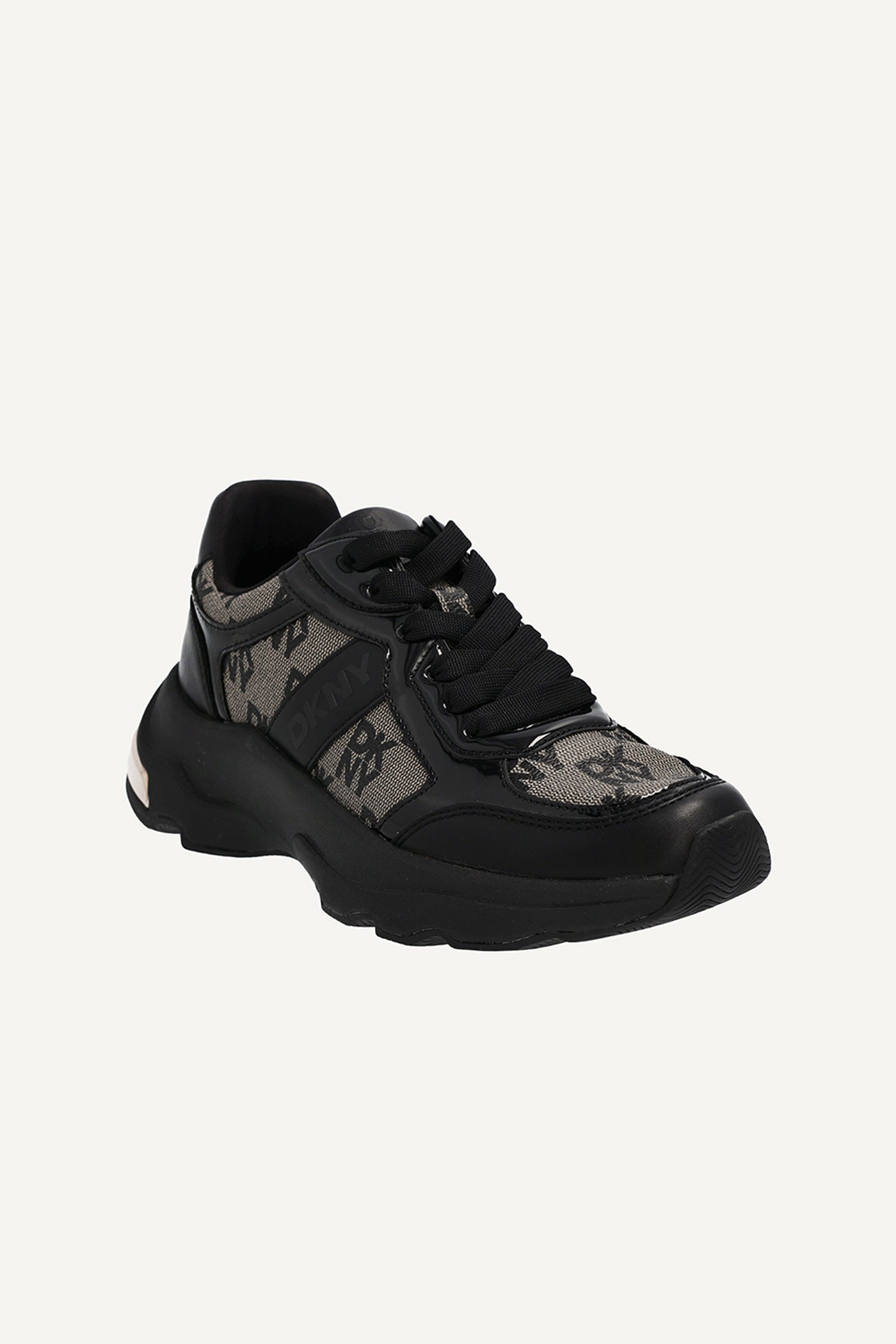 JOCASTA - LACE UP SNEAKER