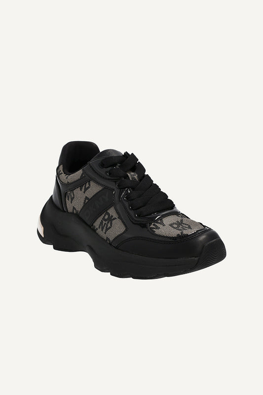 JOCASTA - LACE UP SNEAKER