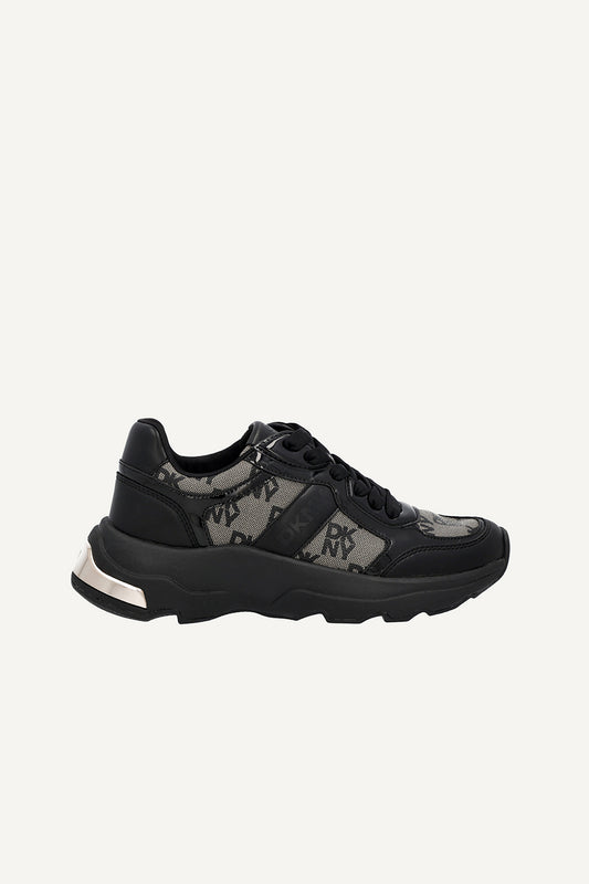 JOCASTA - LACE UP SNEAKER