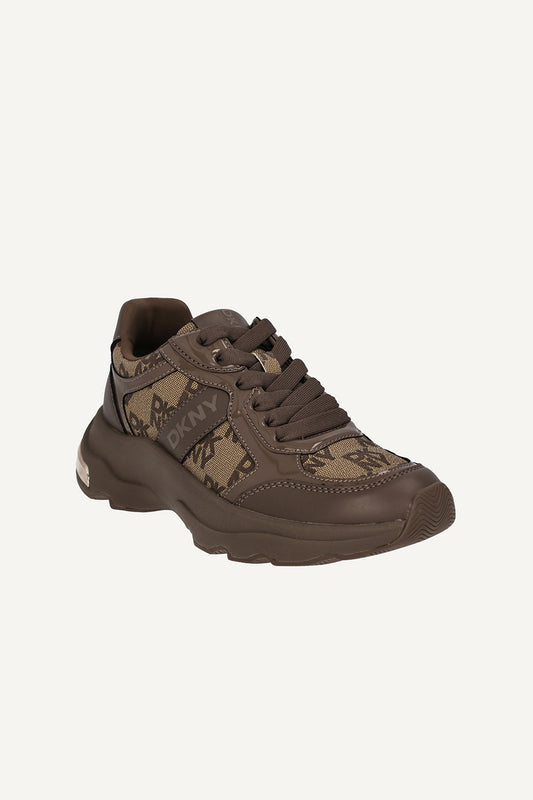 JOCASTA - LACE UP SNEAKER