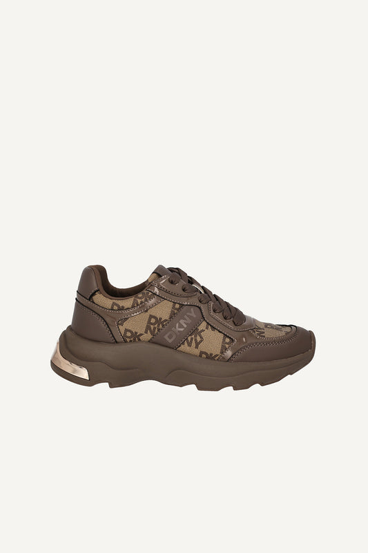 JOCASTA - LACE UP SNEAKER