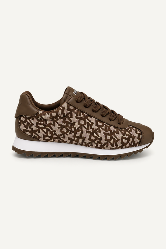 ALASKA - LACE UP SNEAKERS